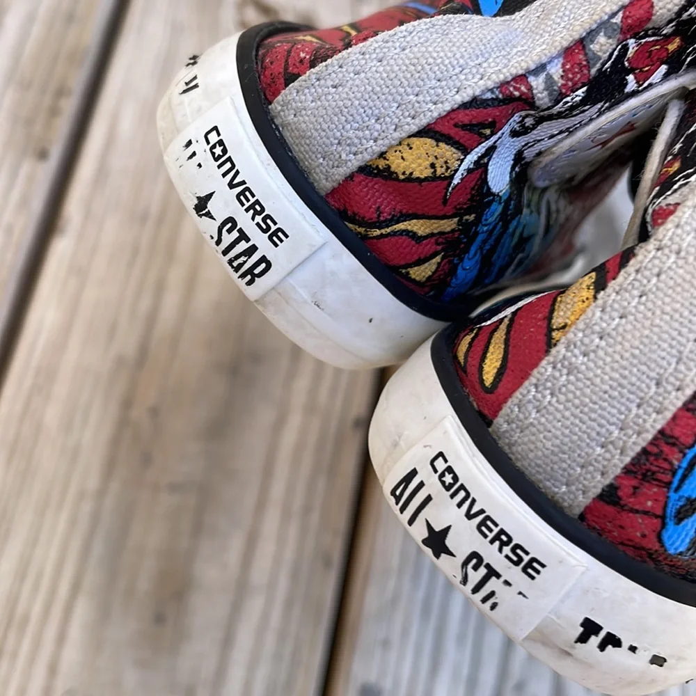 Converse limited edition